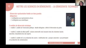⁣FD2026_07 - Aude Lapprand - Nouvelles orientations pour les rapports sciences-société
